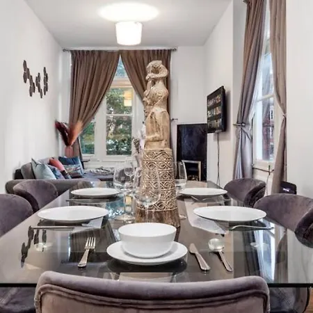 Majestic 2 Bedroom In Knightsbridge Kb70 London Exterior photo